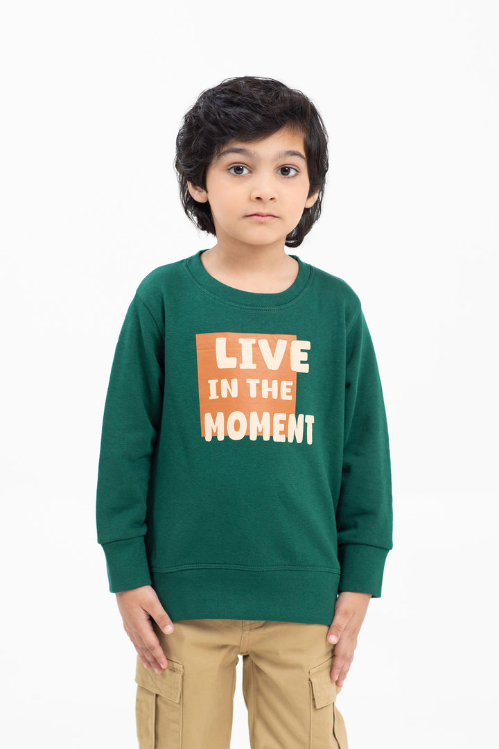 Graphic Sweatshirt