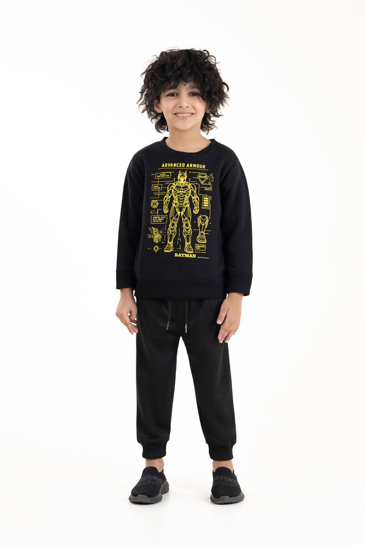 Batman Graphic Sweatshirt