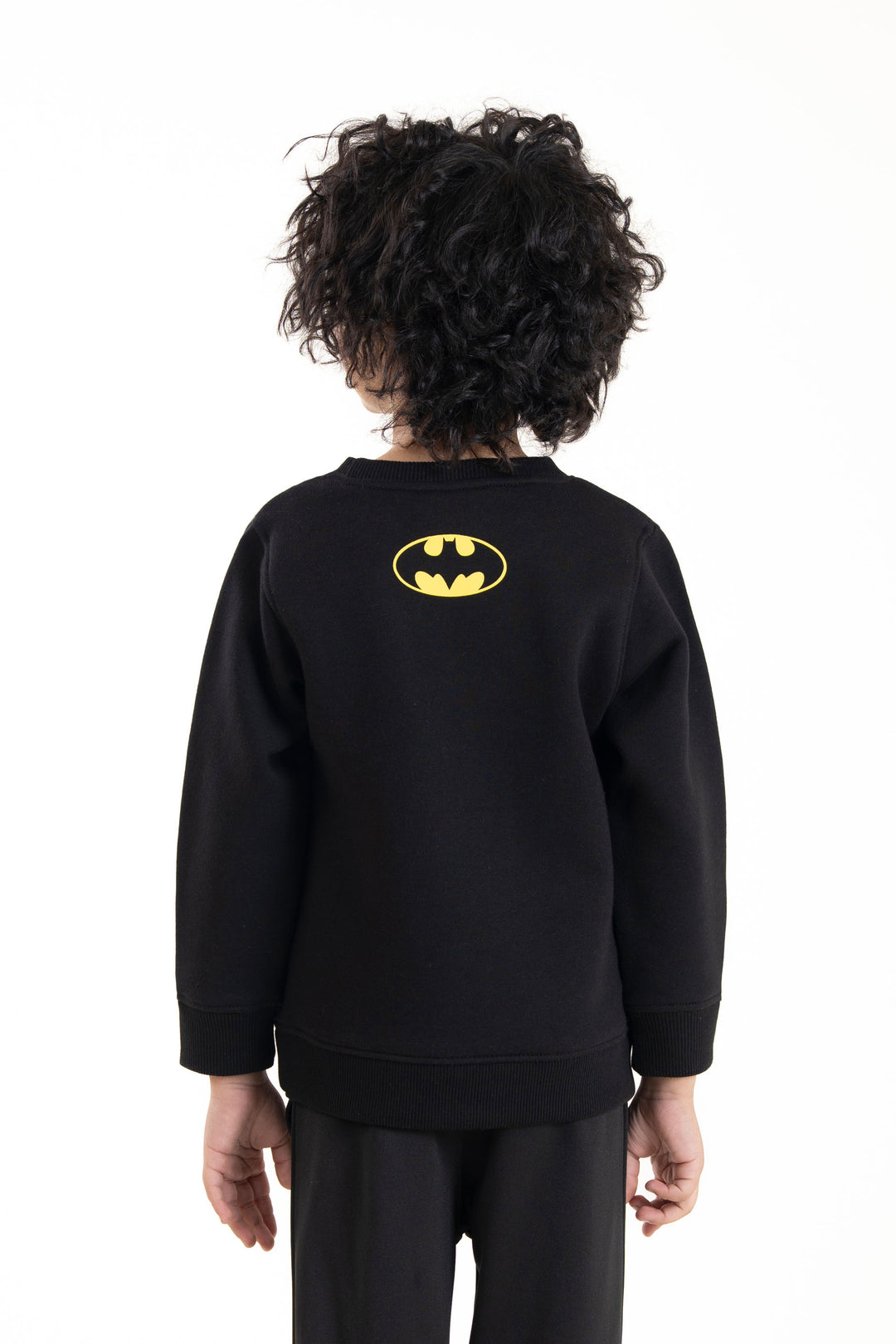 Batman Graphic Sweatshirt