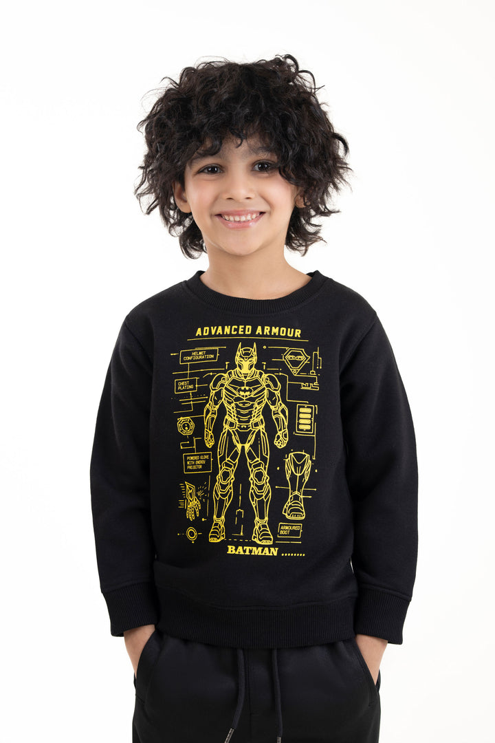 Batman Graphic Sweatshirt