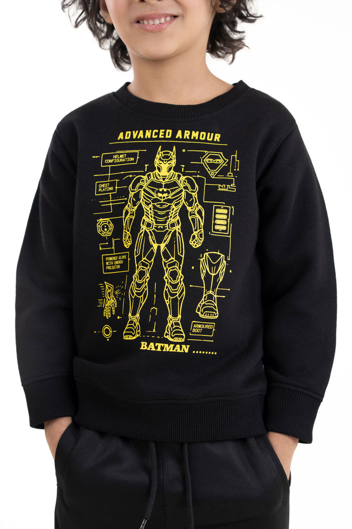 Batman Graphic Sweatshirt