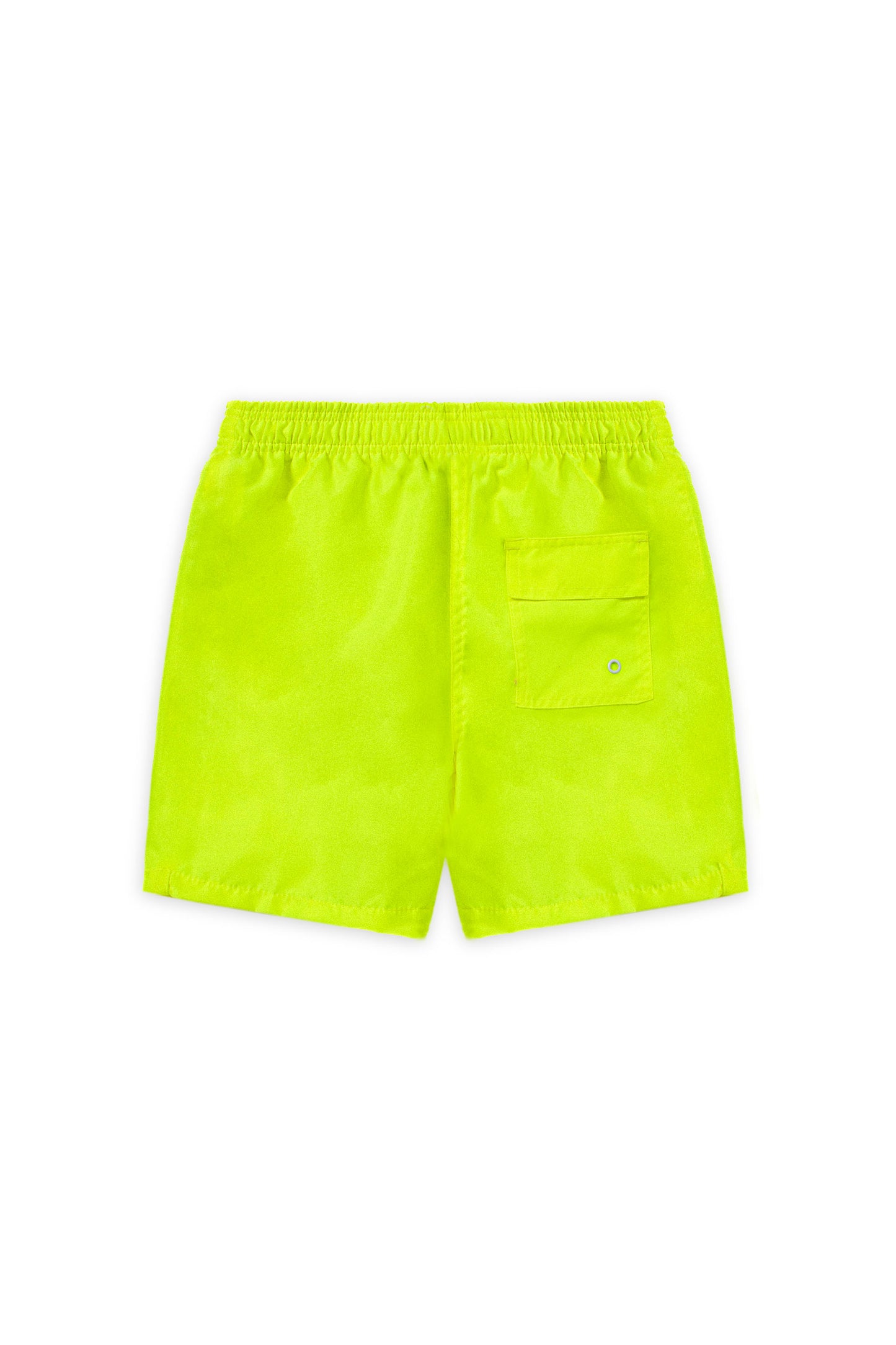 Neon Swim Shorts Neon Green