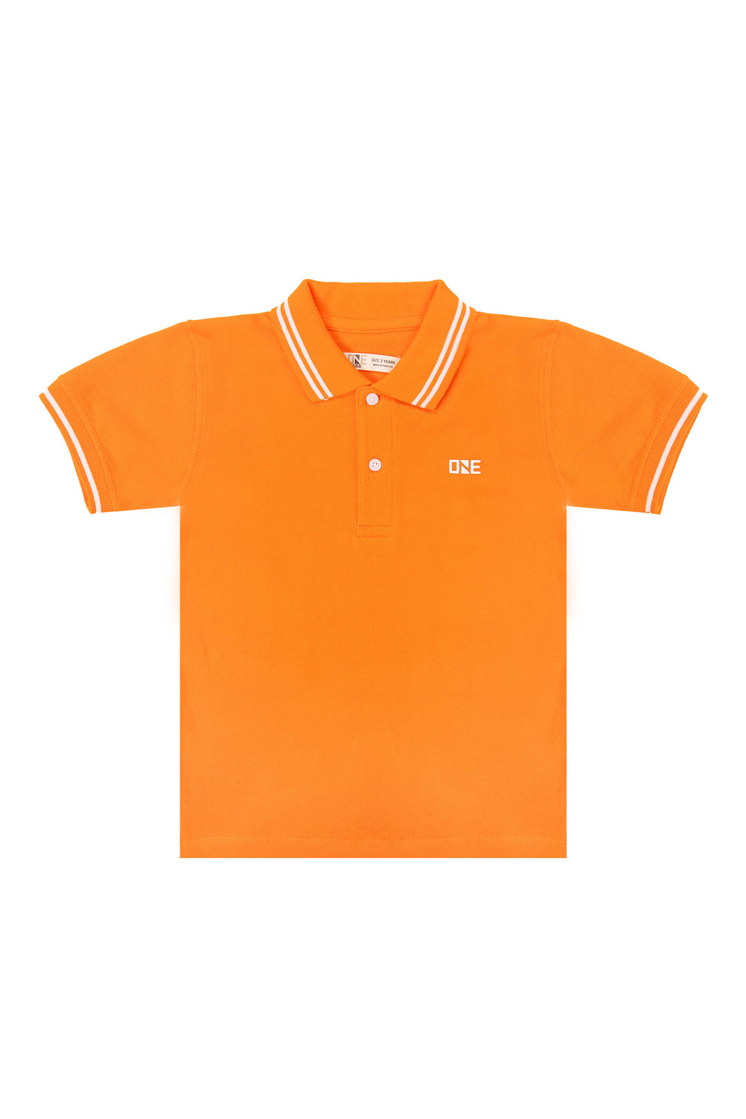 Tipping Polo Orange