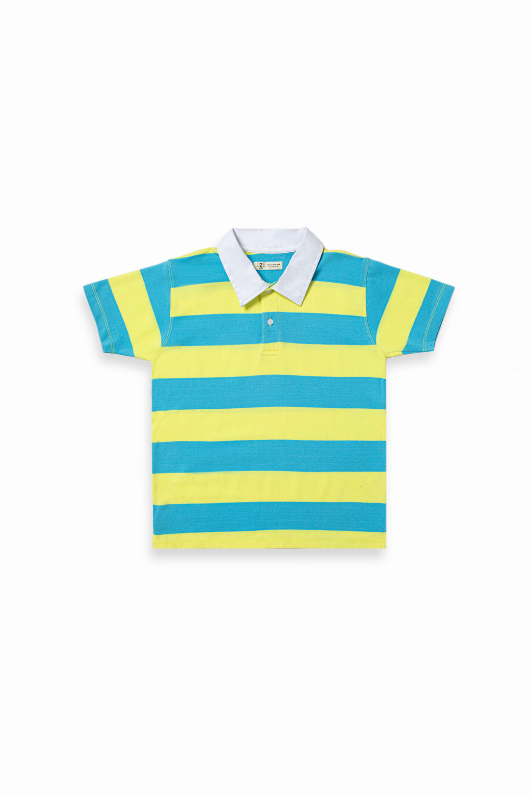 Stripe Polo Multi