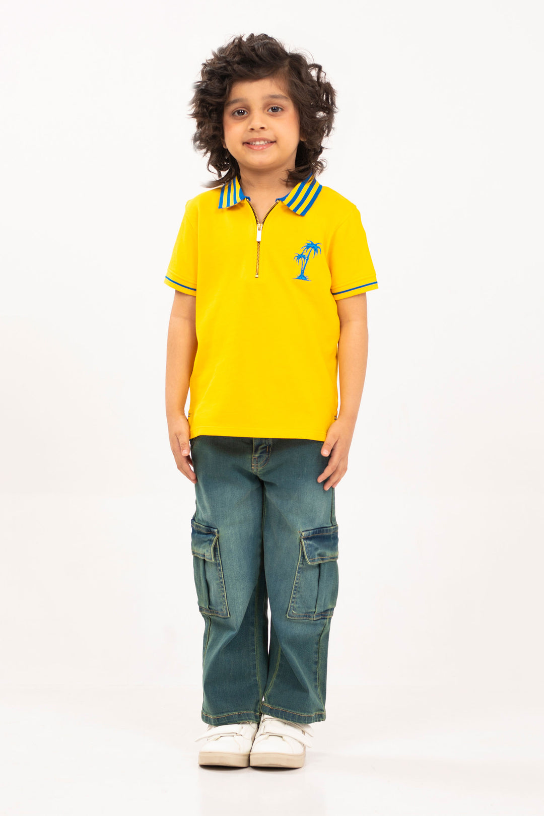 Zip Polo