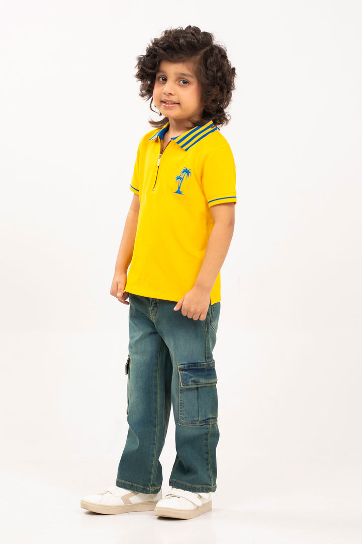 Zip Polo