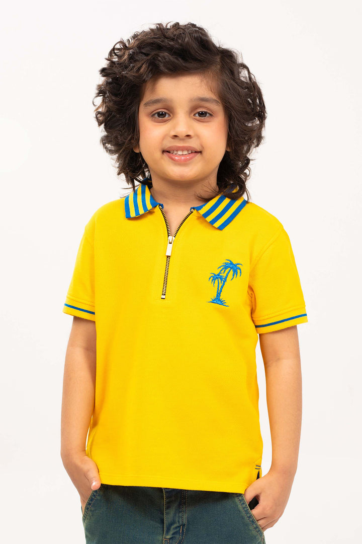 Zip Polo