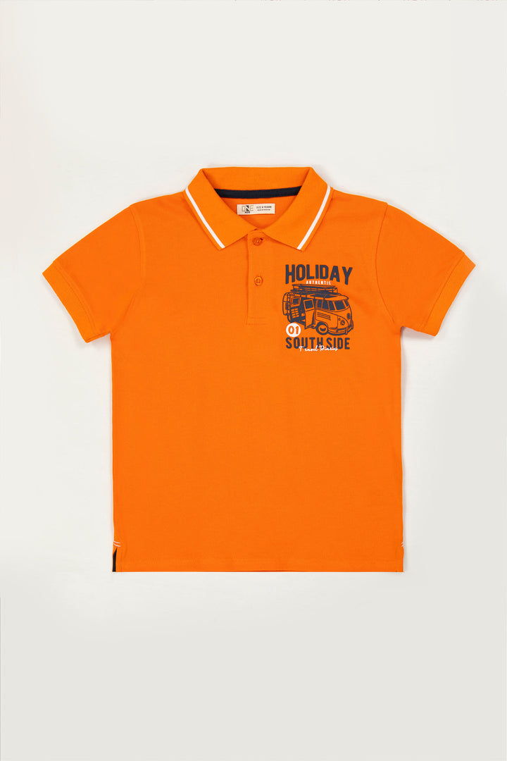 Travel Polo