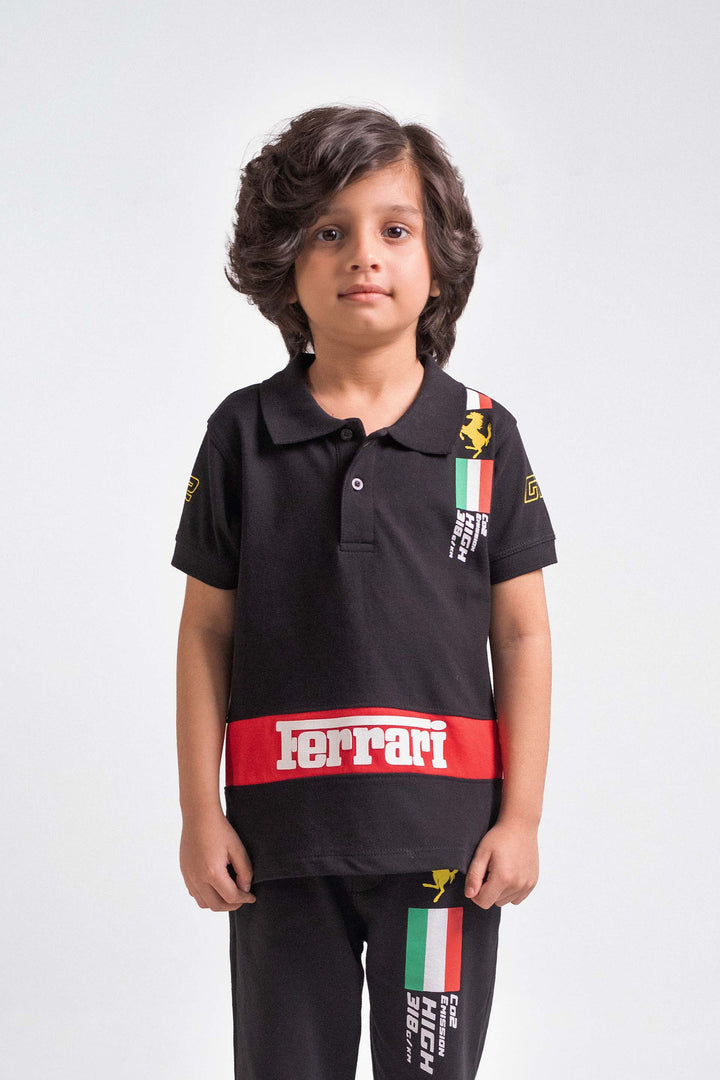 Ferrari Polo