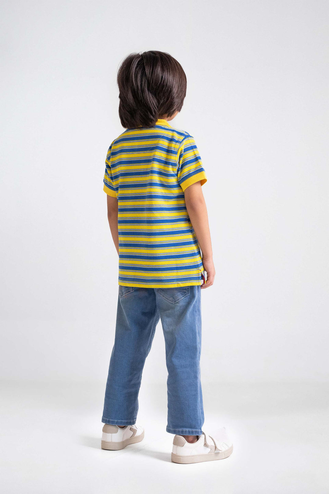 Yarn Dyed Polo