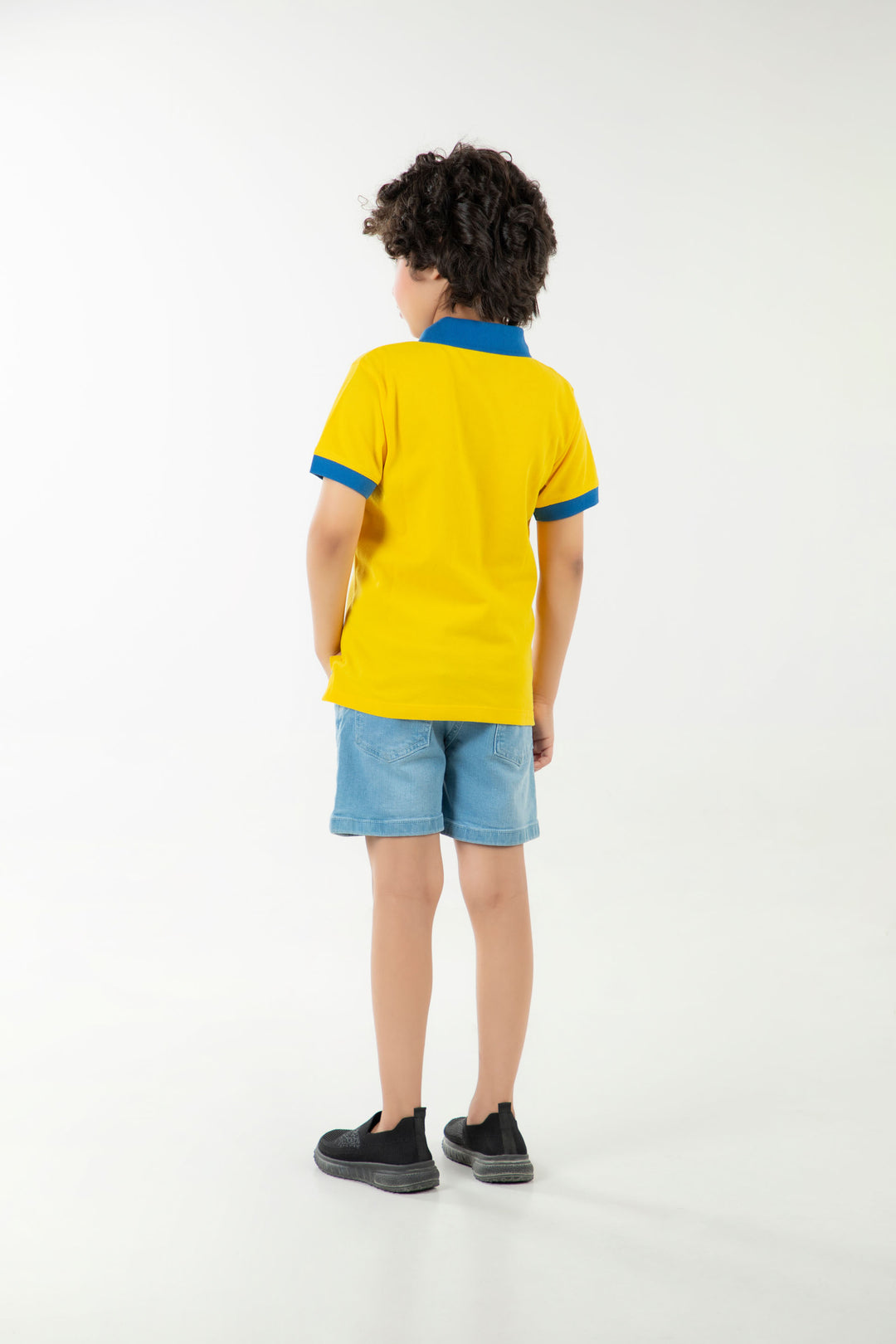 Graphic Polo