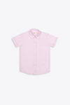Stripe Shirt Pink/White