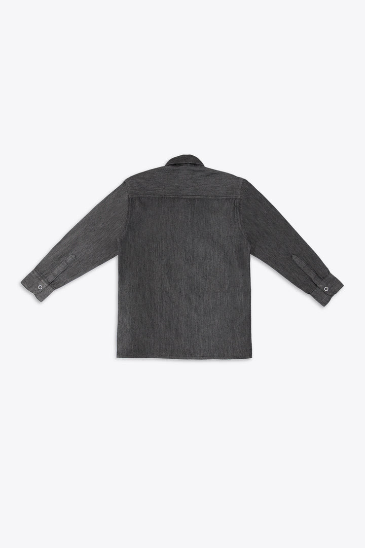 Pocket Shirt Grey