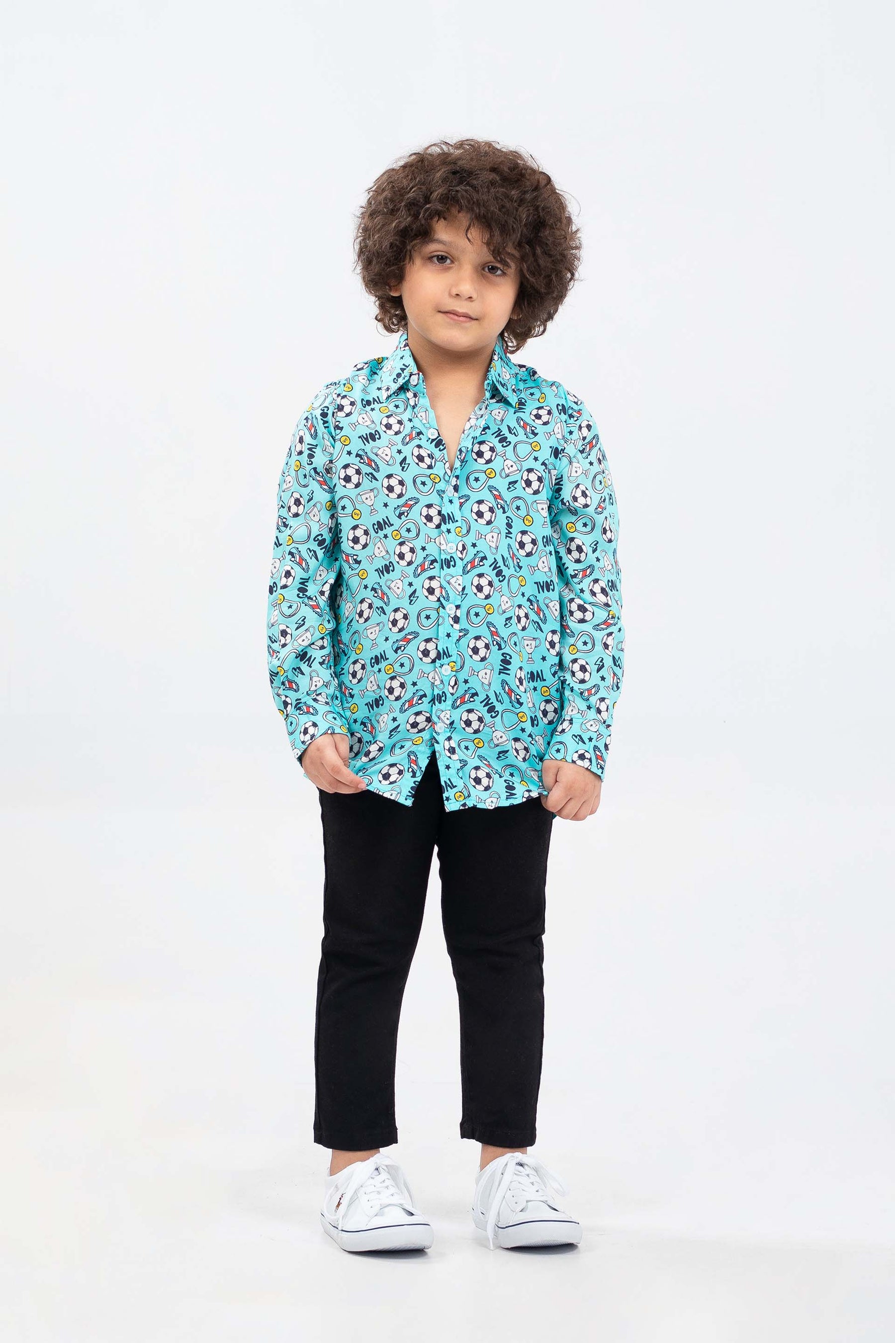 Best Design casual shirts for boys in Pakistan