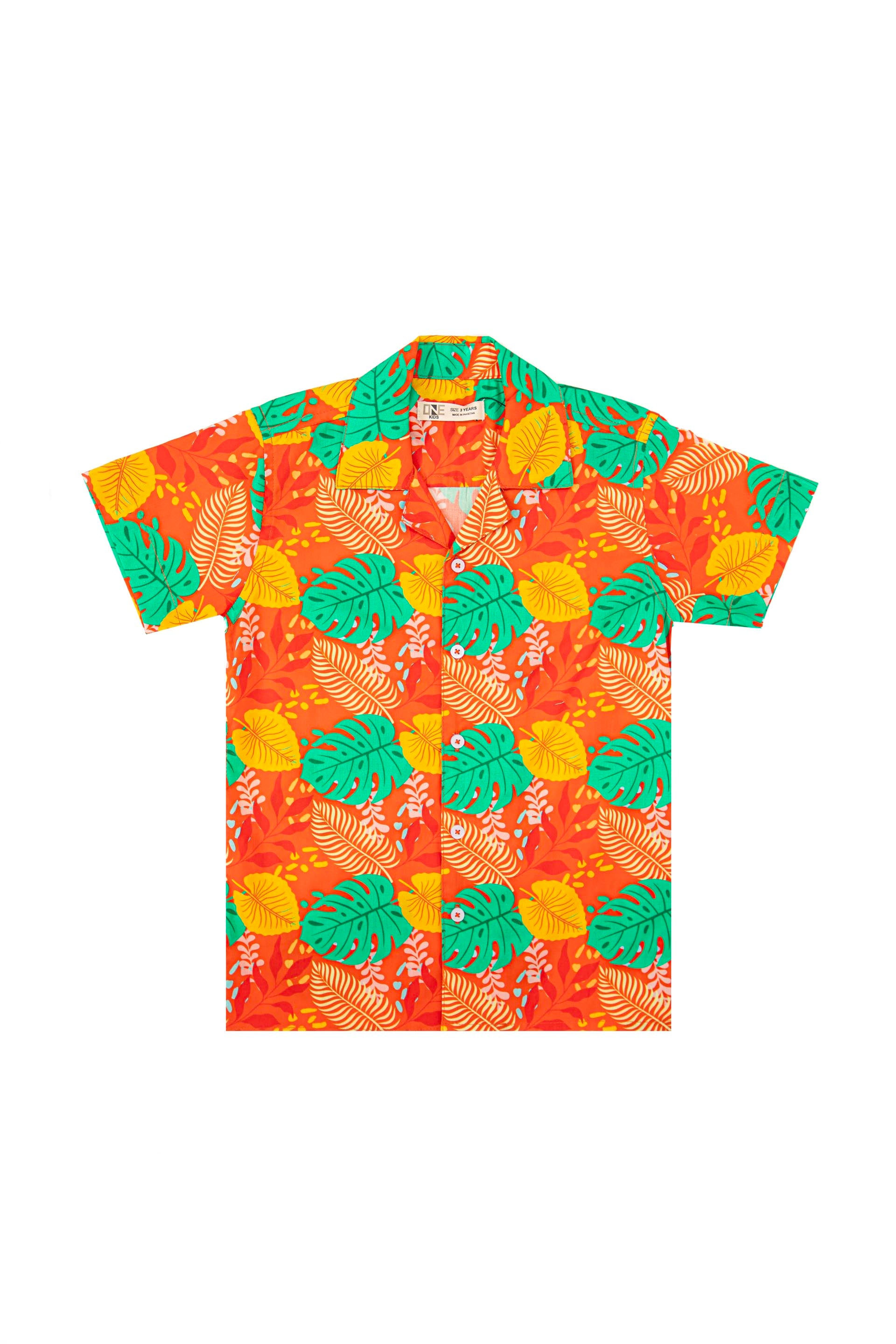Tropical Shirt Multi