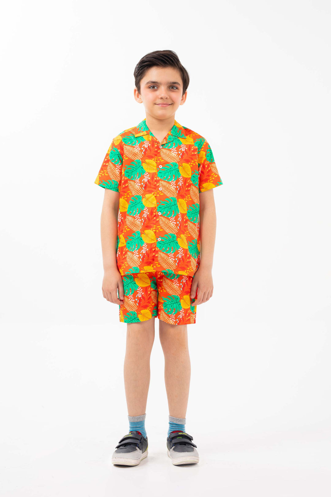 Tropical Shirt Multi