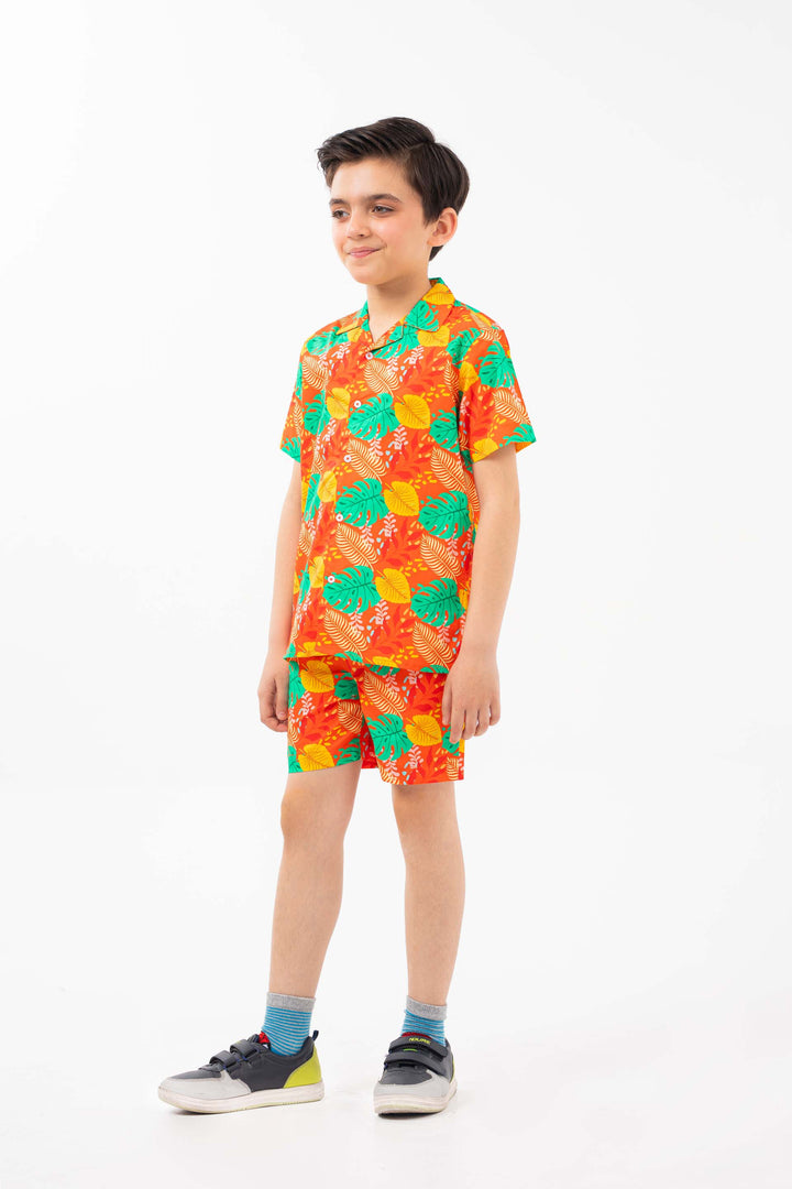 Tropical Shirt Multi