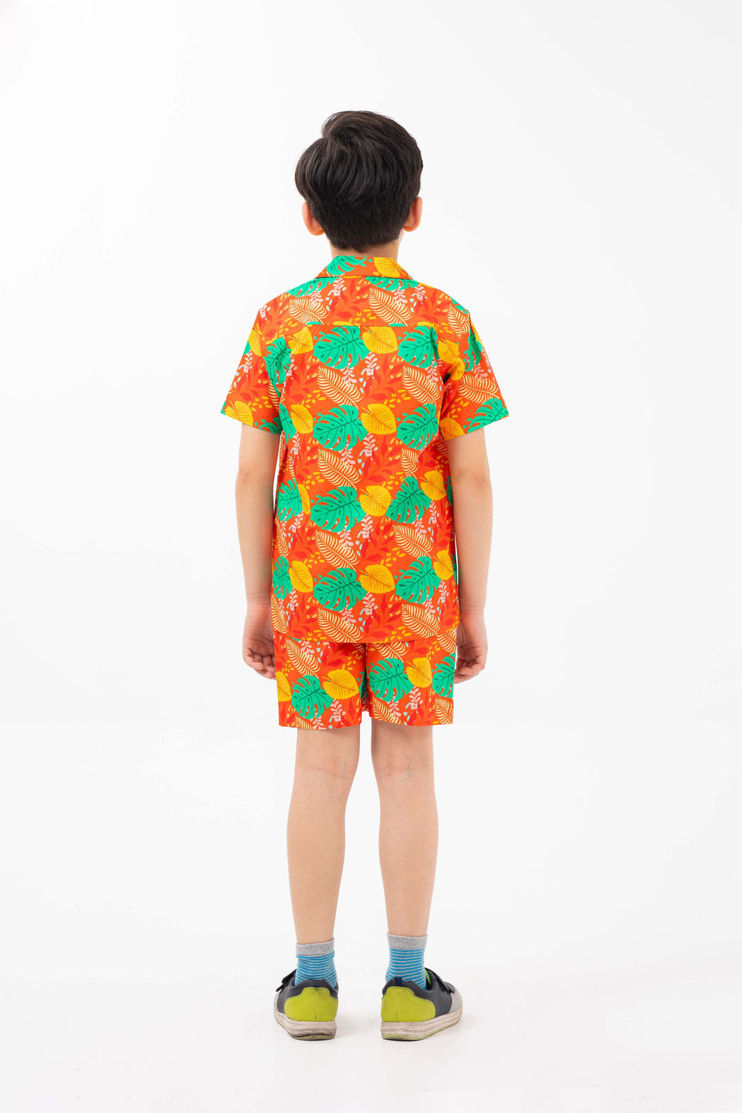 Tropical Shirt Multi