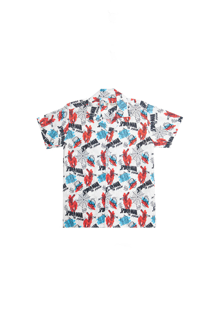 Spiderman Shirt Multi