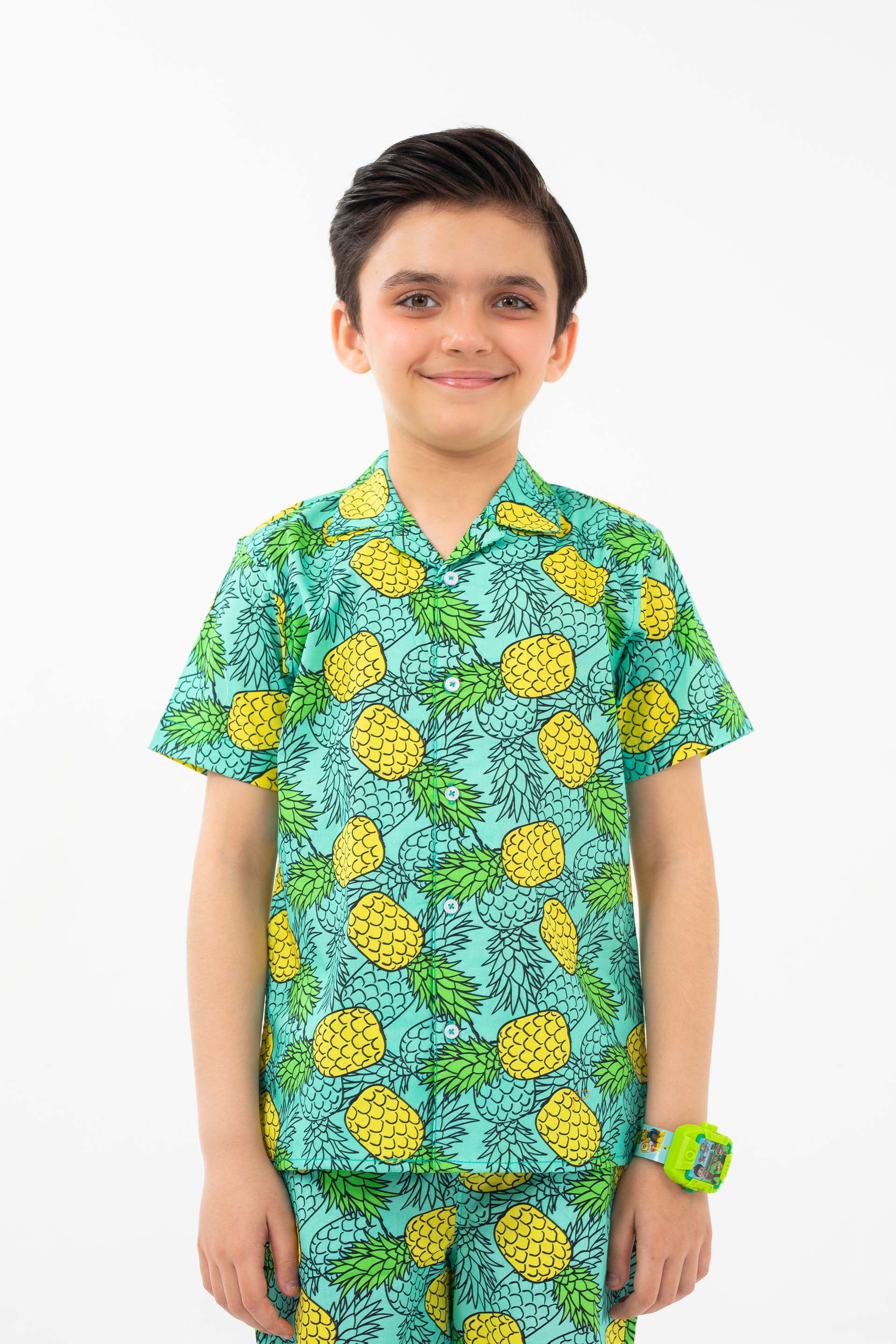 Pineapple Shirt Multi
