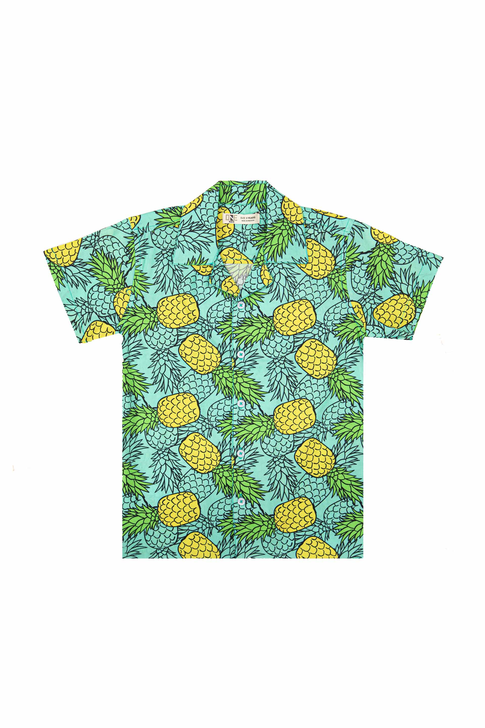 Pineapple Shirt Multi