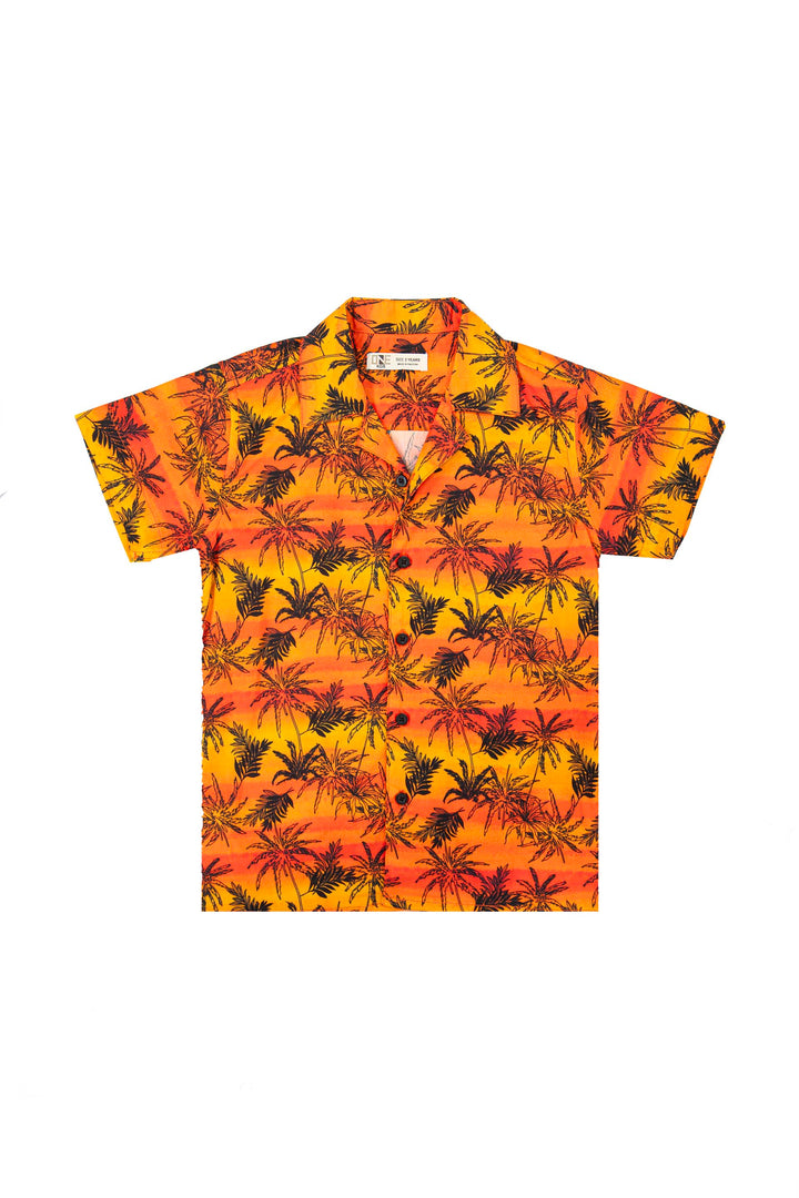 Palms Shirt Multi