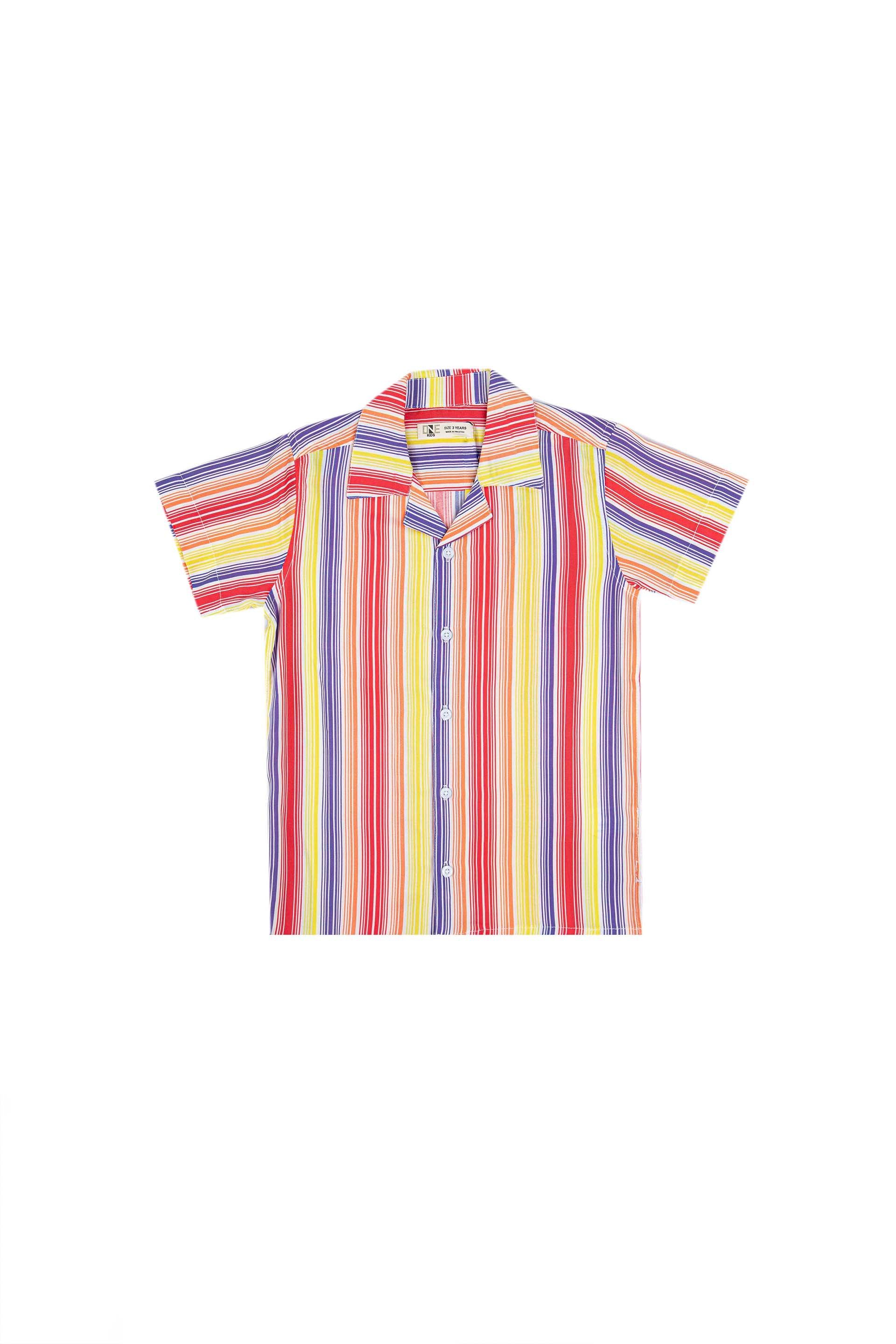 Stripes Shirt Multi