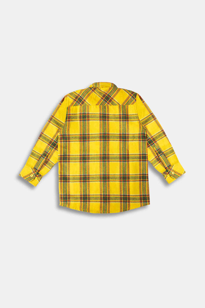 Explorer Check Shirt