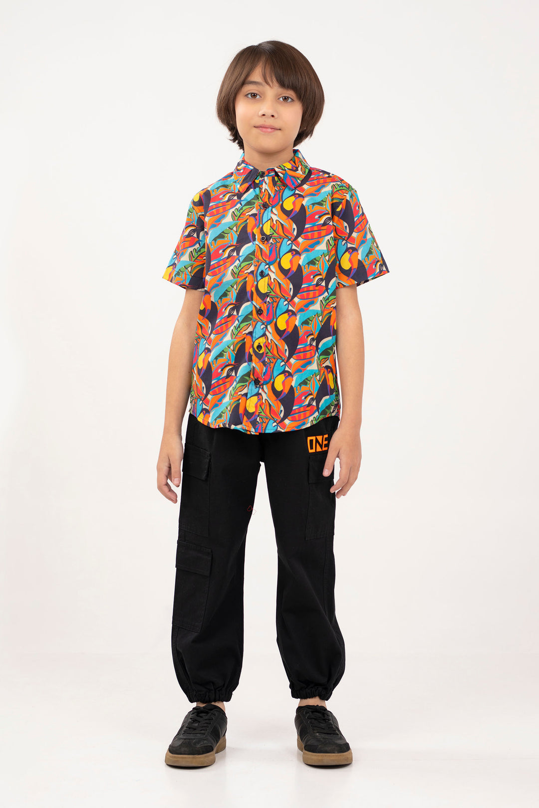 Tropical Cuban Shirt