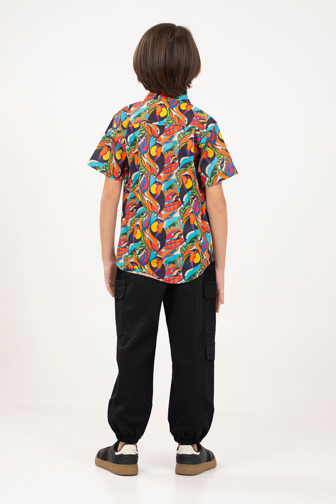 Tropical Cuban Shirt