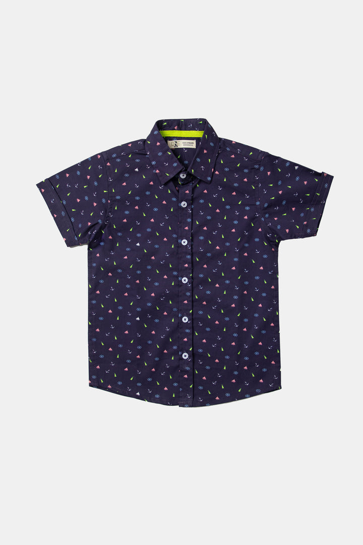 Short Sleeve Shirt
