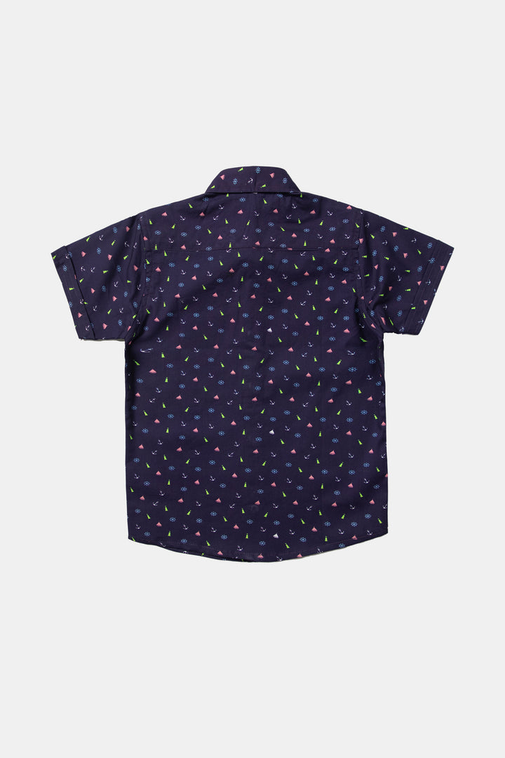 Short Sleeve Shirt