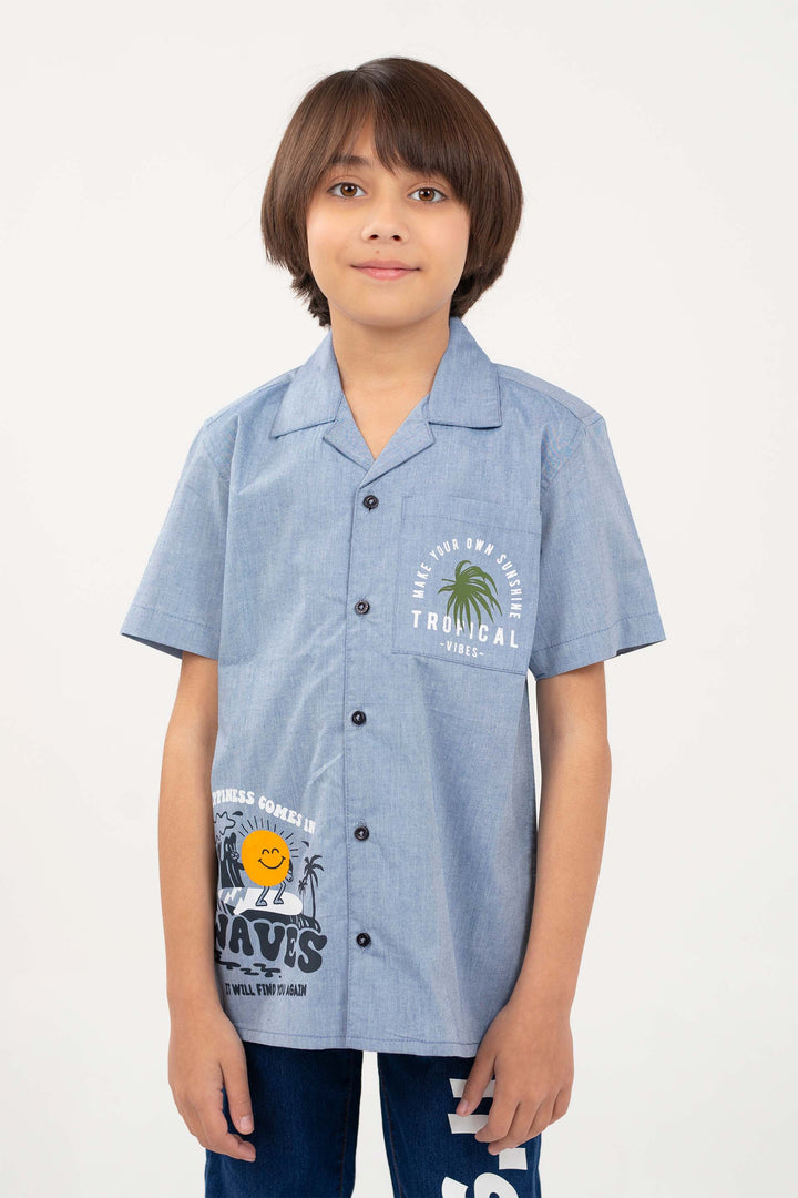 Tropical Shirt
