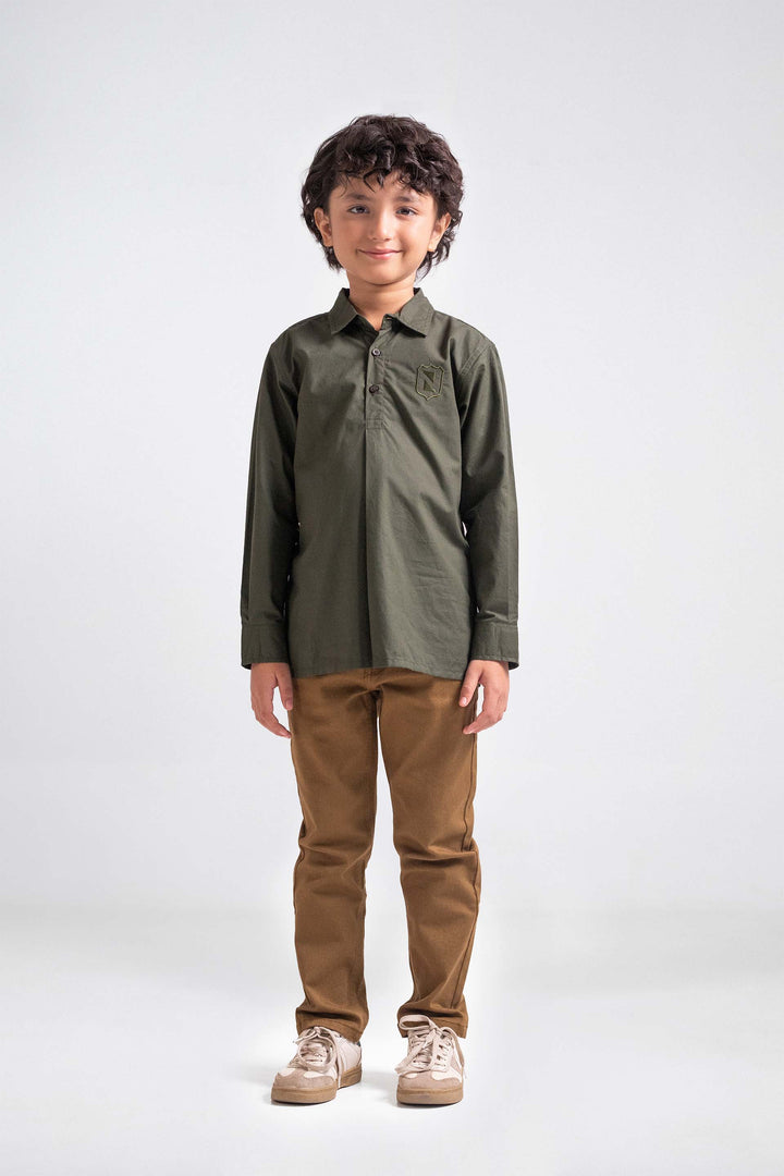 Tunic Shirt