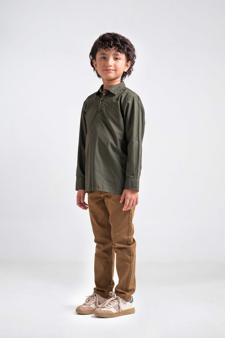 Tunic Shirt