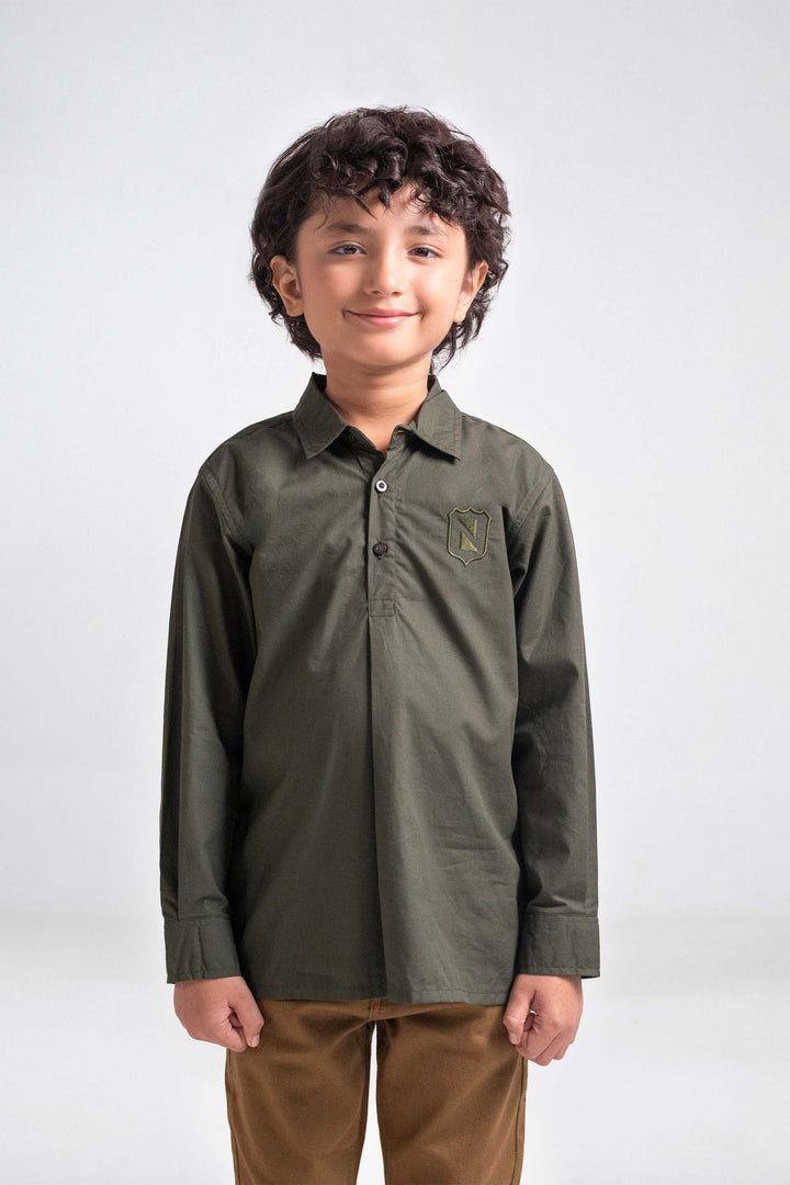 Tunic Shirt
