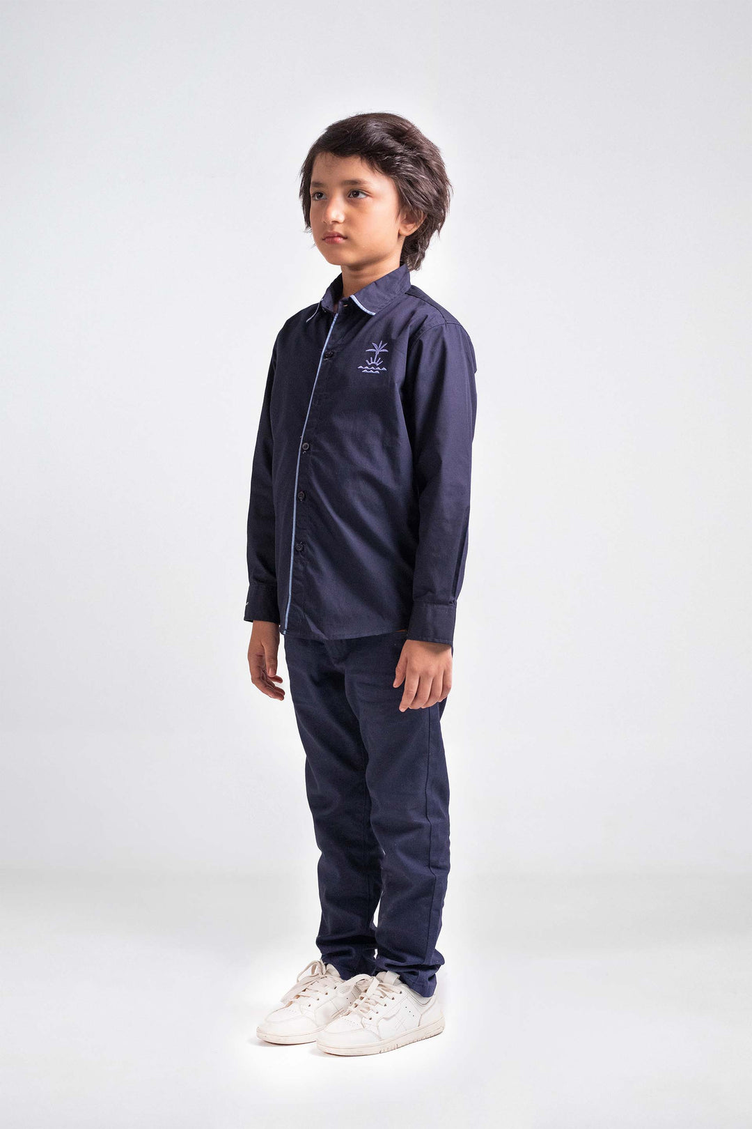 Piping Shirt