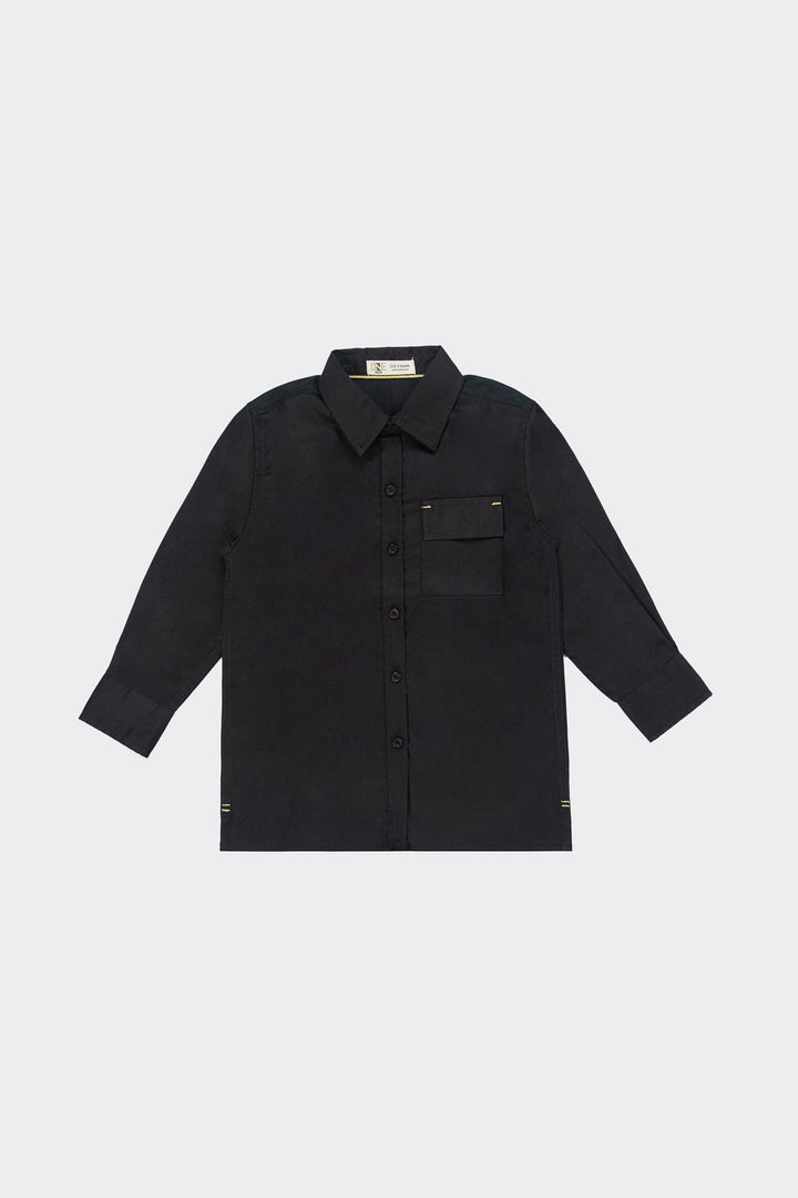 Back Print Shirt