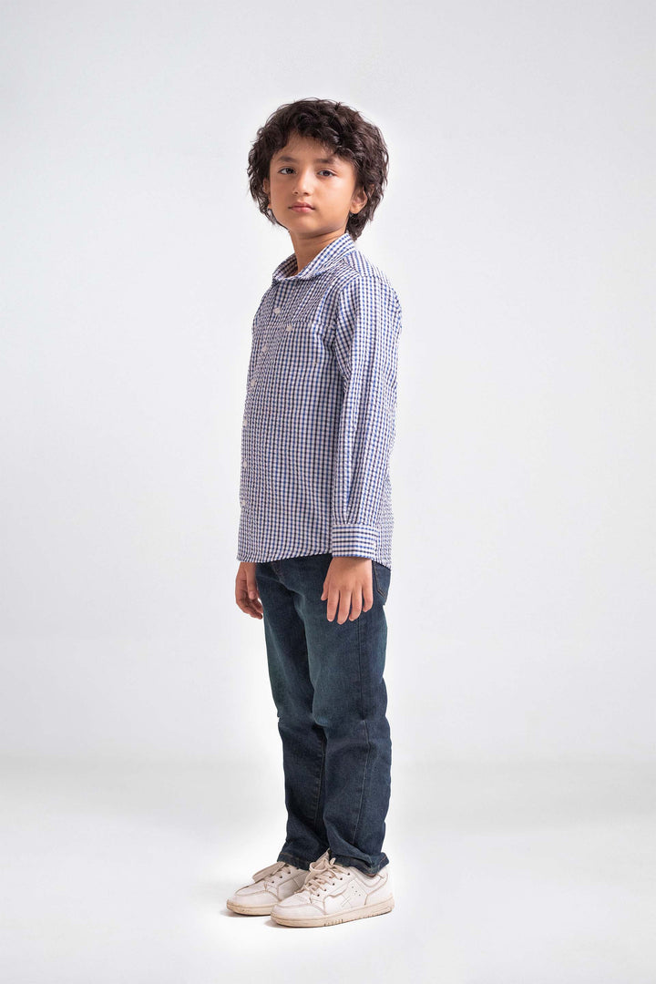 Check Shirt