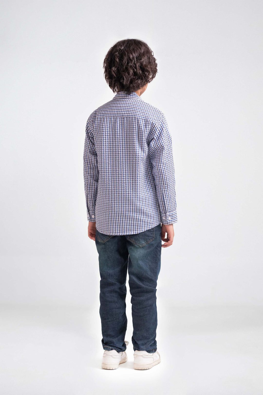 Check Shirt