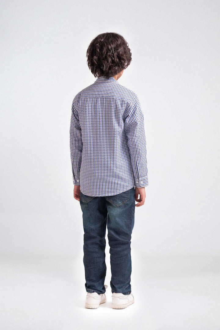 Check Shirt