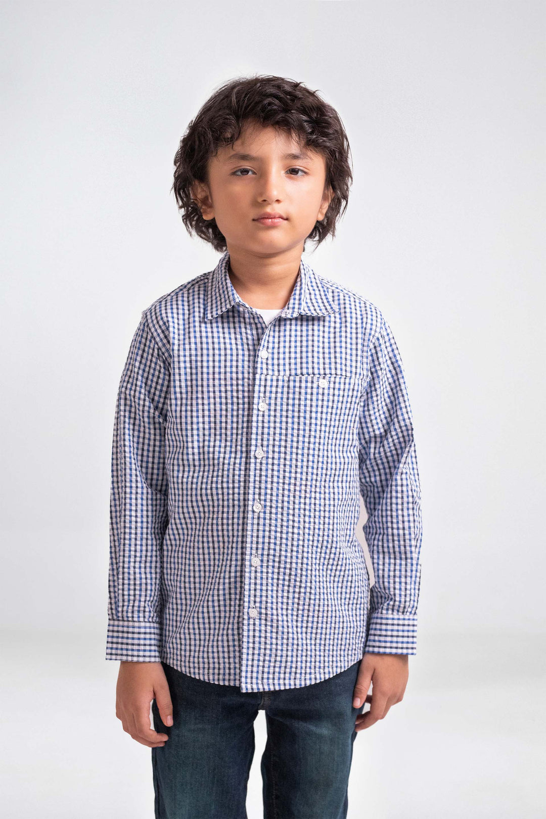 Check Shirt