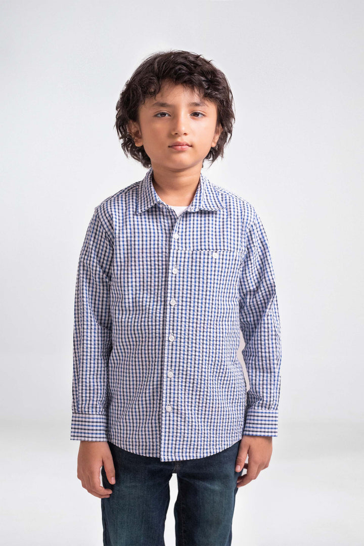 Check Shirt