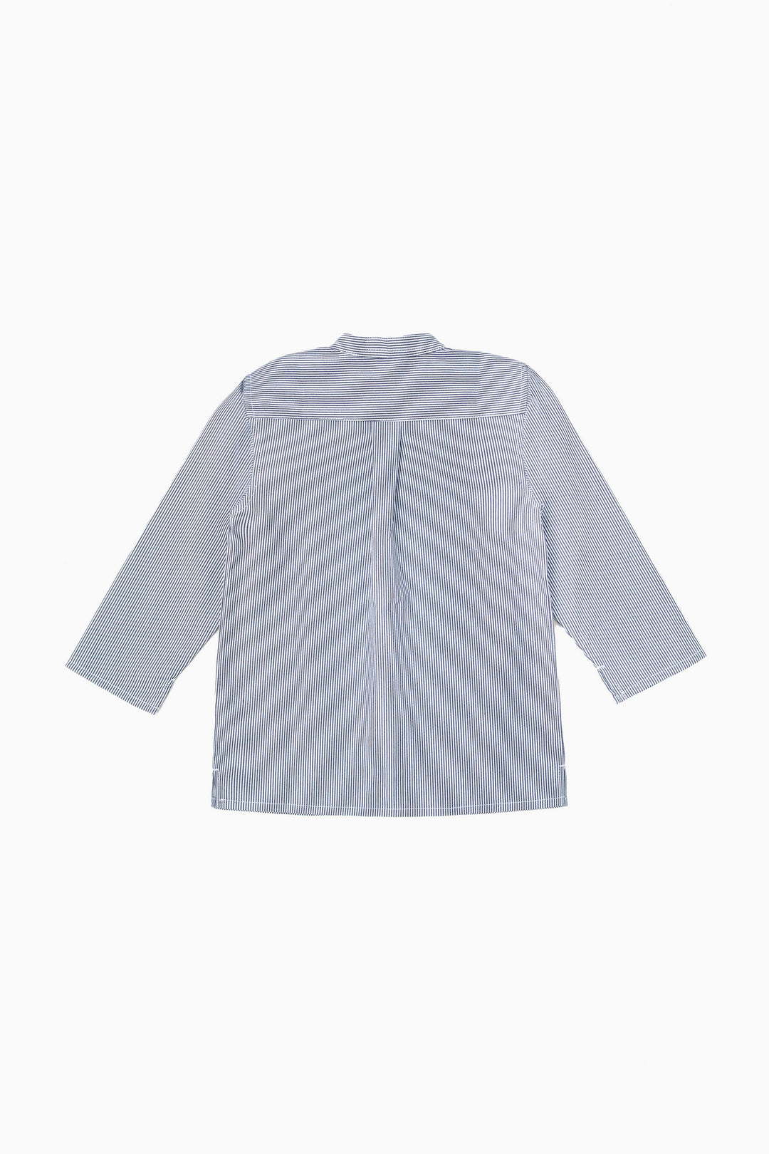 Check Tunic Shirt
