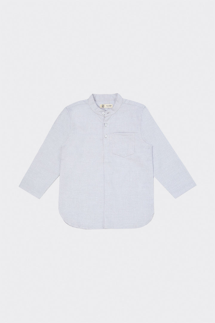 Textured Tunic