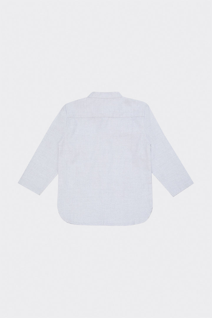 Textured Tunic