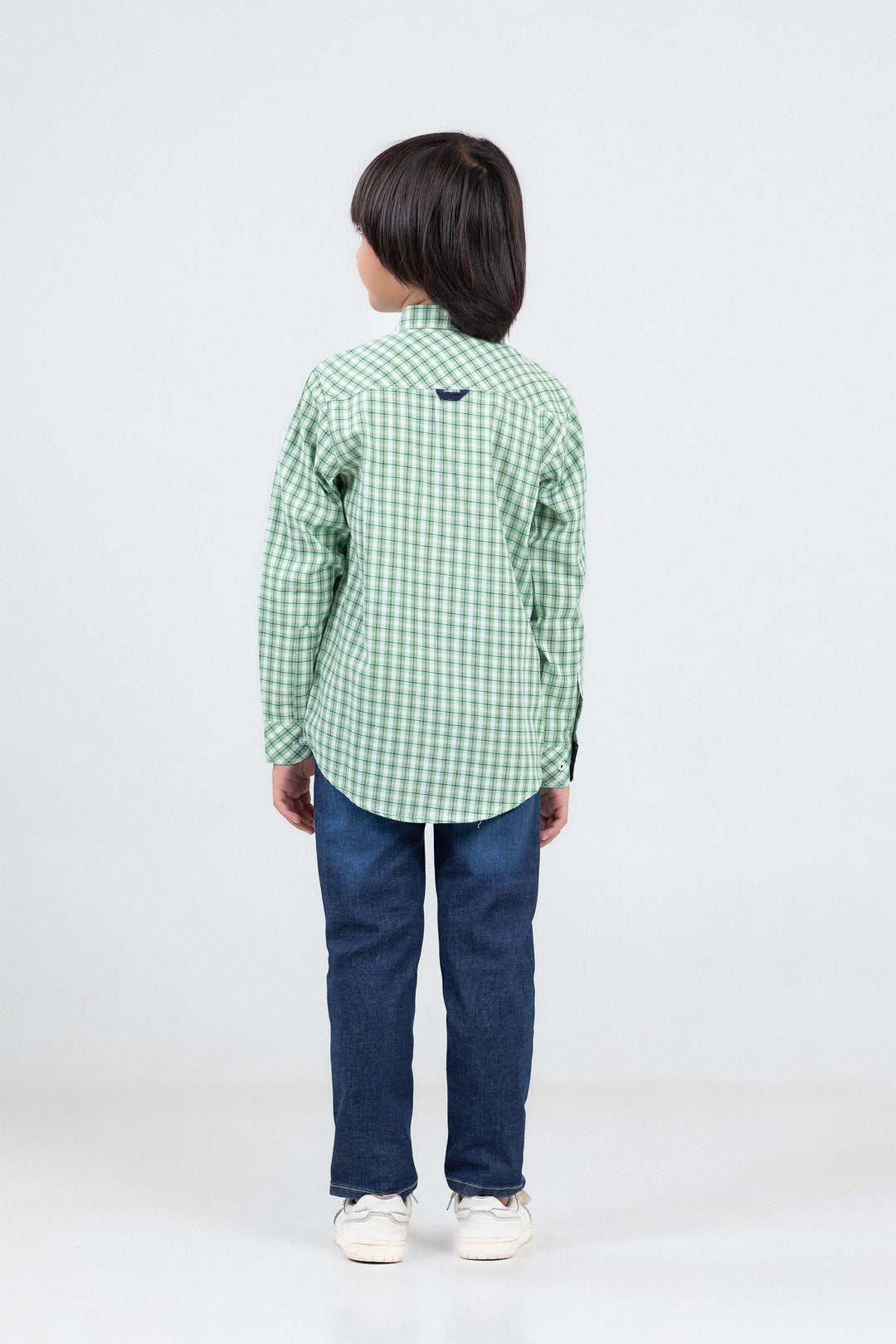 Badge Check Shirt
