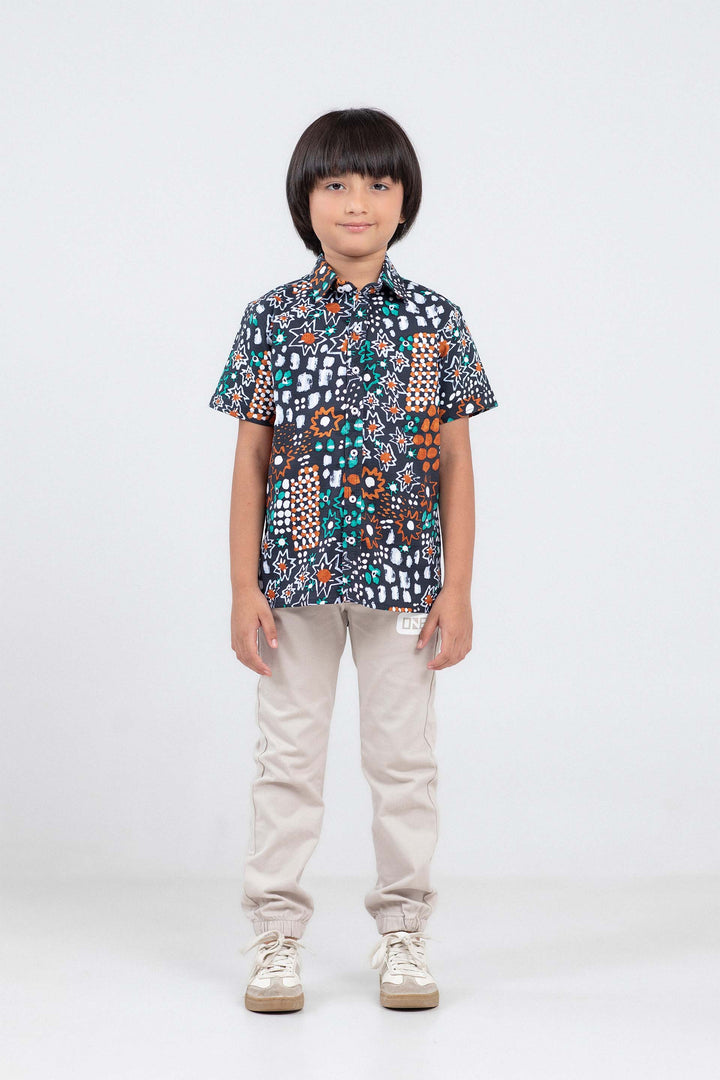 Printed Shirt