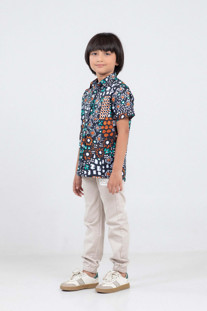 Printed Shirt