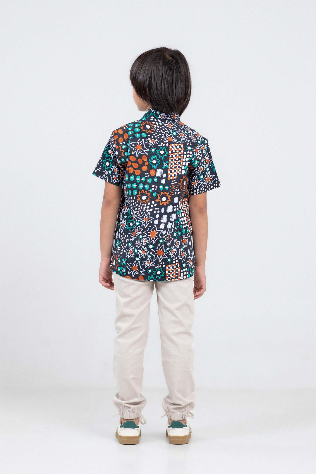 Printed Shirt